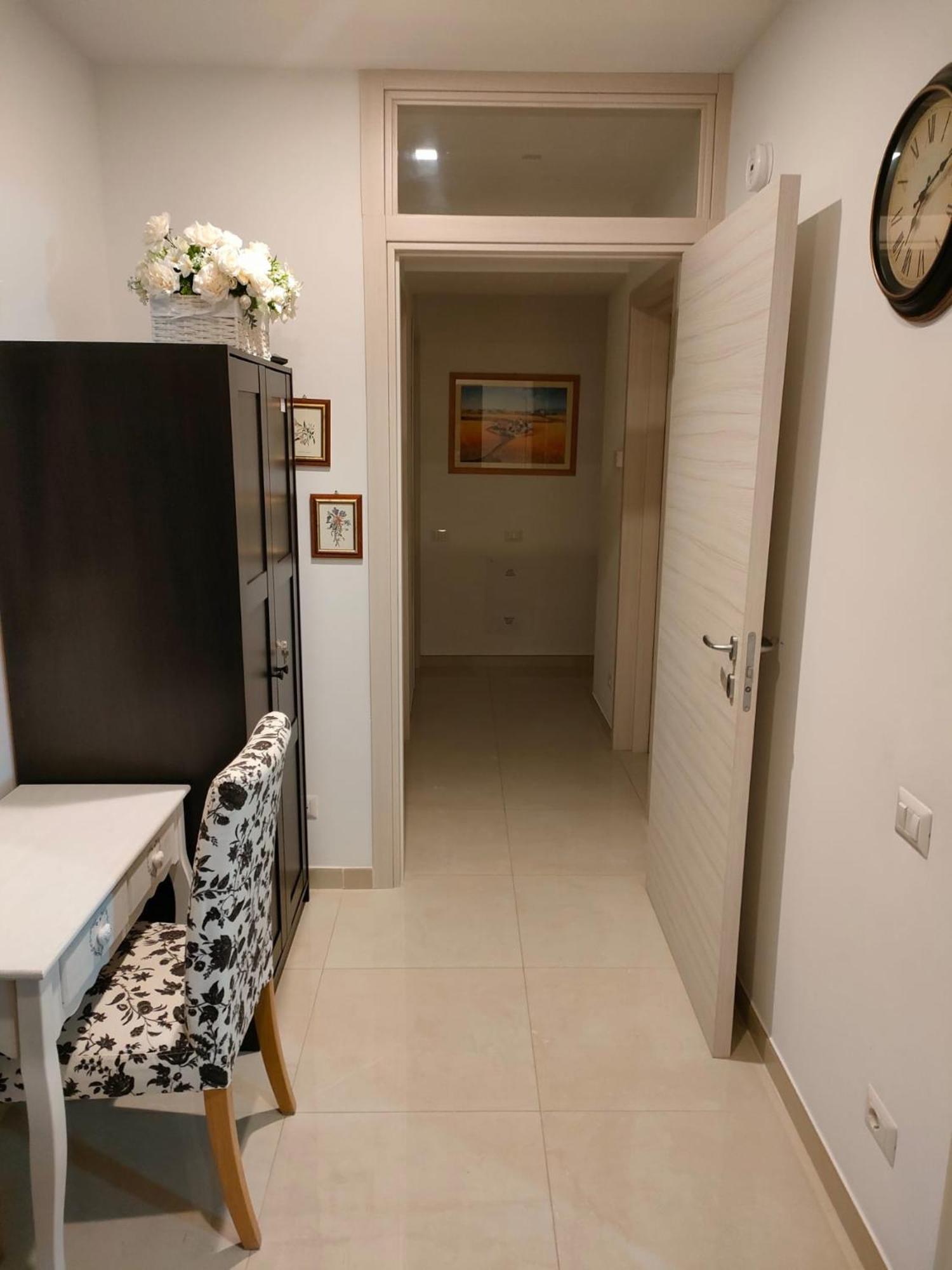 Hotel La Casa Di Mimma Matera Esterno foto